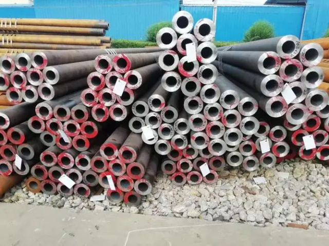 邵阳中低压锅炉用无缝钢管型号