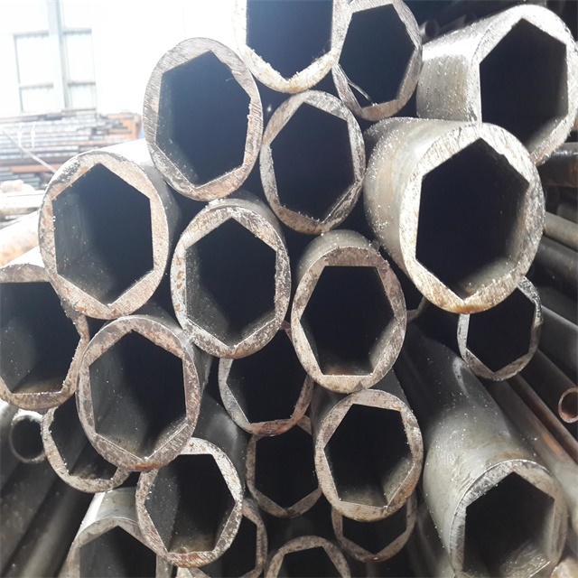 邵阳异型无缝钢管