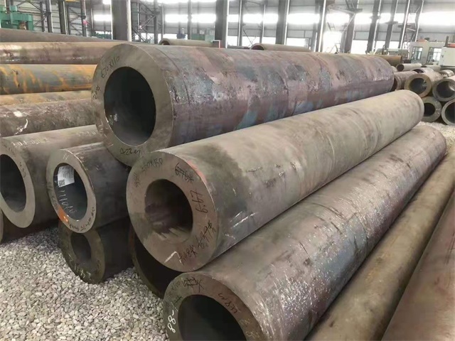 邵阳厚壁无缝钢管锻造
